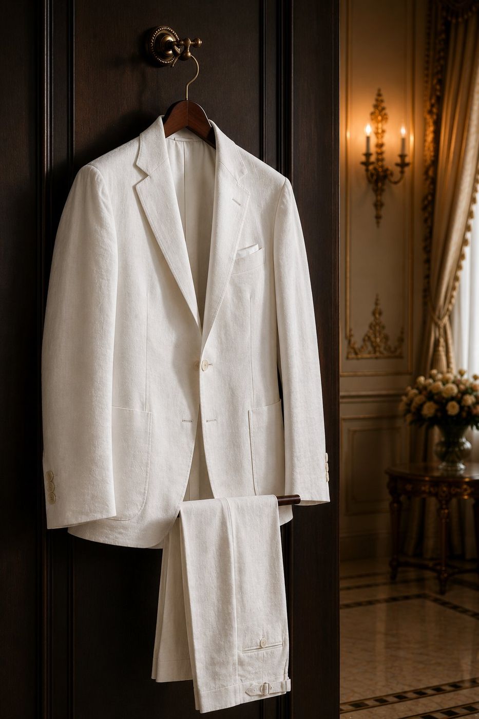 Cotton & Linen Formal — The Swiss Laundry