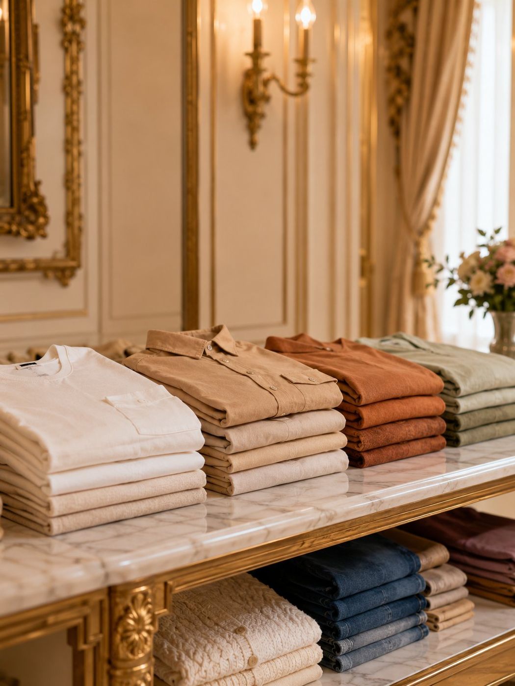 Everyday Cotton laundry service — The Swiss Laundry Kolkata