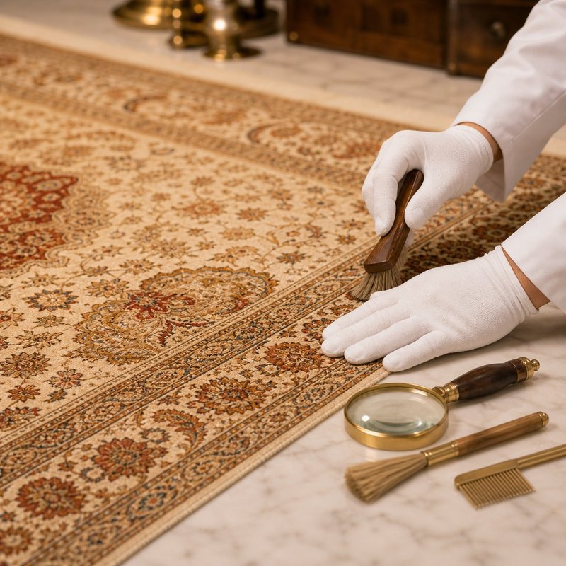Specialist carpet cleaning and home textile care — The Swiss Laundry