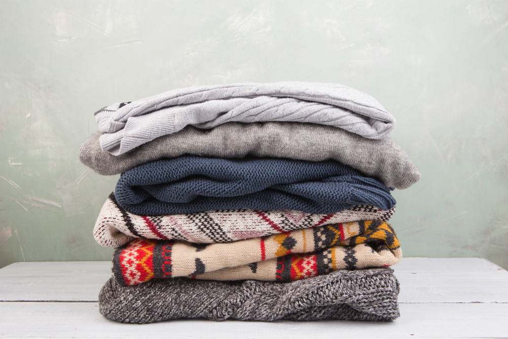 How to clean and care for Winter clothes - Style advice