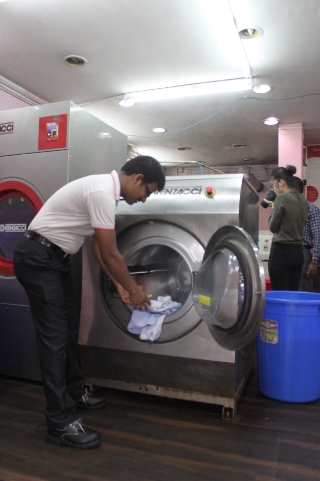 laundry business India | journey from dhobi ghats to online marketplace | the Swiss laundry